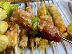 烤排骨-老谢野馄饨(延安路店)