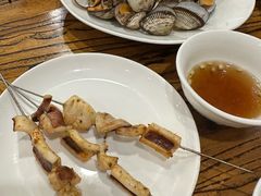 -美达尔烧烤(银川东路店)