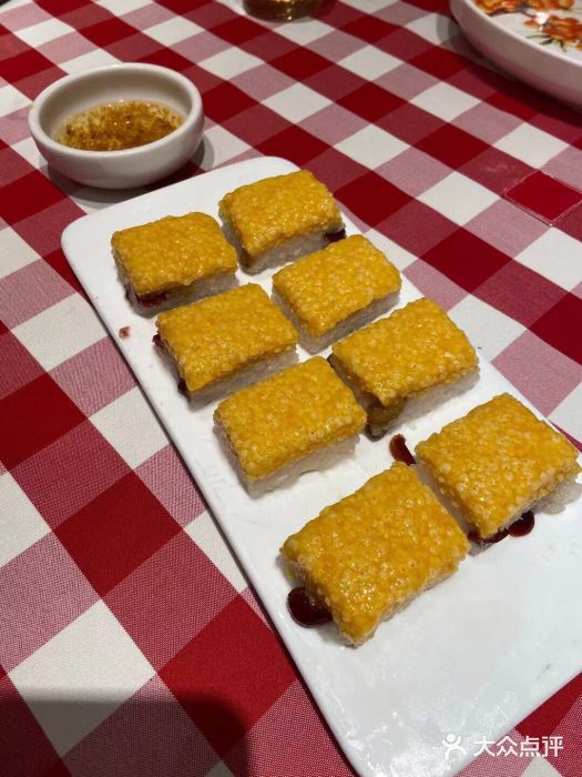 西贝莜面村(凯德来福士店)黄米凉糕图片