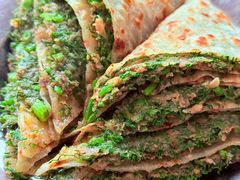 -王庄子肉饼馅饼