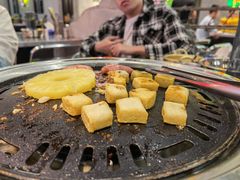 -灶边炉台·东北融合烤肉(南山店)