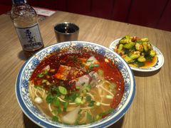 -兰州陈记牛肉面 ·烧烤· 铜锅涮肉(万达店)