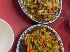 -北大地皖峰饭馆