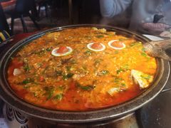 -吞鱼兽麻辣烤鱼(万达店)