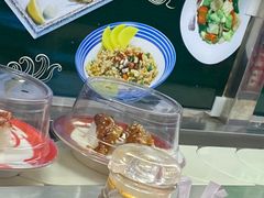 -禾绿寿司·定食·拉面·烧炸(宝安大仟里店)