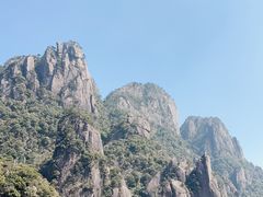 -三清山风景名胜区