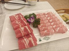 牛羊拼盘-东来顺饭庄(天坛店)