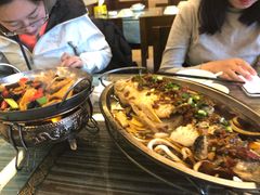 -自游人·美食一楼·地道徽菜(三十年名店)