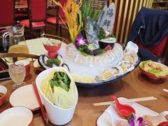 -红色江山(首钢国际大厦店)