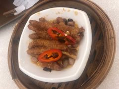 蜜汁凤爪-龙的酒楼·手工早茶·顺德菜(近良路店)