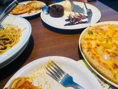 蒜香面包-萨莉亚意式餐厅(杭州西溪龙湖天街店)