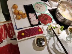 -许府牛火锅(信义坊总店)