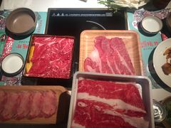 -温禾牛·和牛寿喜烧自助火锅(恒基名人店)