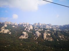 -崂山巨峰游览区