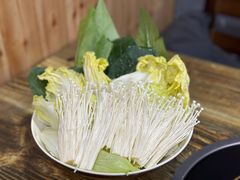 涮菜-京北128号院火锅鸡