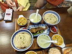 -孙盛兴奥灶面馆·蟹黄面·三虾面(山塘街总店)