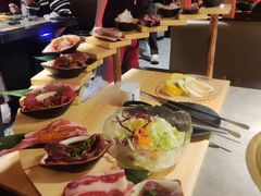 -谷牛日式烤肉(宝山U天地店)