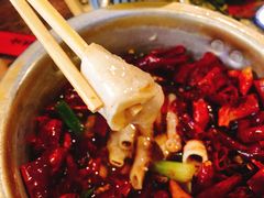 火山心管-老铁岭·涮肚烧烤(太原街店)