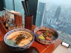 -无锡苏宁银河国际酒店-麺餐厅