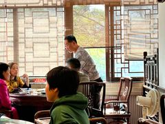 -山水茶艺馆·点心粤菜·30年老字号