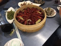 -老谭虾王蟹皇·龙虾·烧烤(蝴蝶湾店)