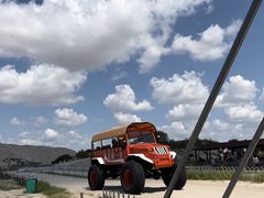 -库伦旗银沙湾旅游景区