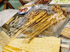 -勃利地摊·勃立小串烧烤