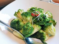 -长沙北辰洲际酒店-栀味轩中餐厅