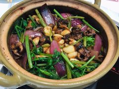 生啫黄鳝-常兴记广东小厨(浦东路店)
