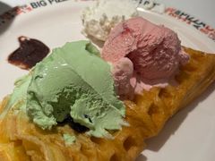 -比格比萨自助(新辰里学清路店)