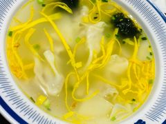虾肉小馄饨-王家沙点心店(南京西路总店)