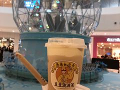 -喜茶(广州天汇igc店)