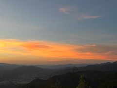-长虫山生态公园风景林