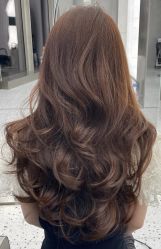点击看大图 -MORI HAIR SALON日式美发沙龙