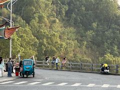 -孔雀湖生态旅游区