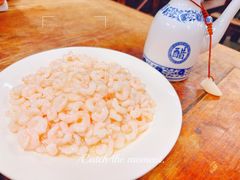 野生河虾仁-吾介小籠館