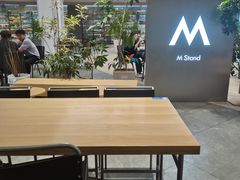 -M Stand(宁波万象城店)