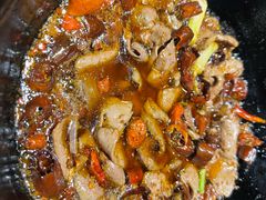 油捞牛肝-古市香跷脚牛肉·非遗传承单位