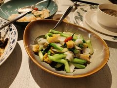 -上海和平饭店龙凤厅 Dragon Phoenix