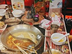 -旺蜀主成都串串火锅(西直门凯德MALL店)