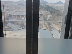 -北京海湾半山酒店-加咖啡西餐厅