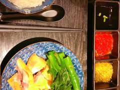 原味海南鸡饭-又鸟pizza海南鸡饭(假日广场店)