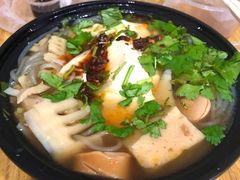 豆花粉丝-八婆婆烧仙草(中山路店)