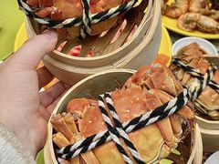 -棕榈岛海鲜自助餐厅(虹桥迎宾馆店)