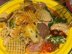 -北丐先生·野馄饨烧烤(雨花万象店)