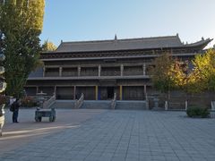 -张掖大佛寺景区