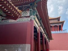 -横店影视城明清宫苑园区