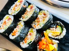 -郑阿姨的家·이모네·韩料&烤肉(武川路店)
