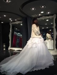 -韩国天使嫁衣婚纱礼服馆(上海旗舰店)