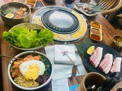 -海之屋韩式烤肉(海棠68环球美食街店)